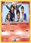 One direction