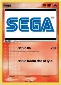 sega