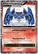 primal metaogro