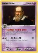 Galileo Galilei