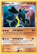 Lucario