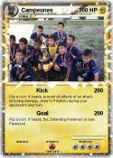 Campeones