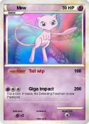 Mew