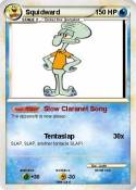 Squidward
