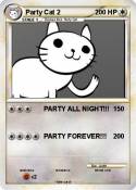 Party Cat 2