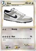 Shoe