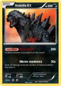 Godzilla EX