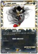 dark sonic