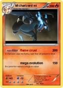 M charizard