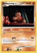 donkey kong