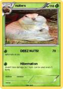 nutters