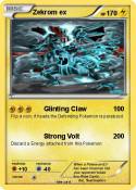 Zekrom ex