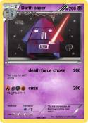 Darth paper
