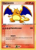 Charizard EX