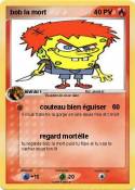 bob la mort