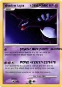 shadow lugia