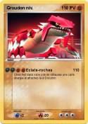 Groudon niv.