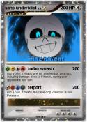 sans underidiot
