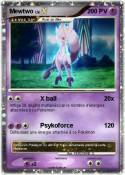 Mewtwo