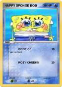 HAPPY SPONGE
