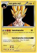 son goku ssj1