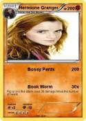 Hermione Grange
