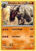 Indominus Rex
