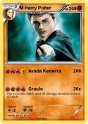 M Harry Potter