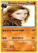 Hermione Grange