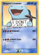 Quagsire's