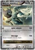 guerrier plasma