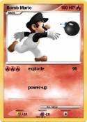 Bomb Mario