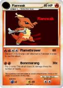 Flarewak
