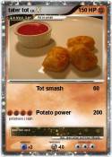 tater tot
