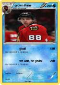 grown Kane