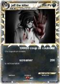 jeff the killer