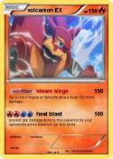 volcanion EX