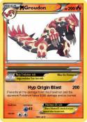 Groudon