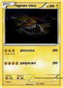 nigmare chica