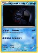 nightmare bonni