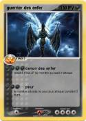 guerrier des