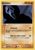 Ghostface