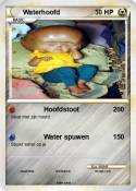 Waterhoofd