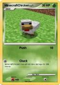 MinecraftChicke