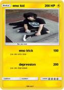 emo kid