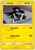 emo kid