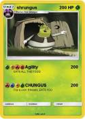 shrungus