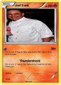 chef frank