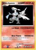 White Kyurem