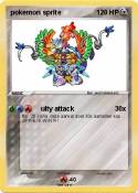 pokemon sprite